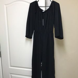 New beautiful black Jumper